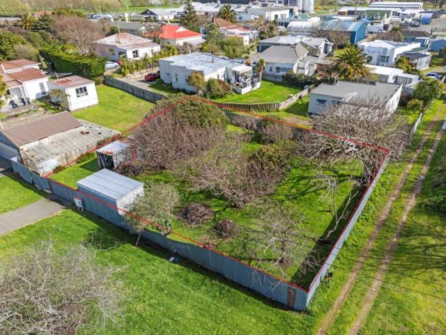 Land for sale in Horowhenua District