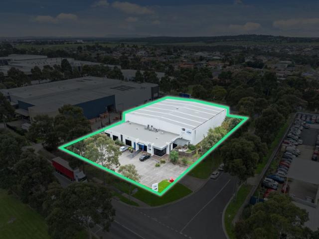 Warehouse for rent in Camerons Creek, Victoria