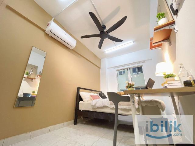 Room for rent in Petaling, Damansara Damai