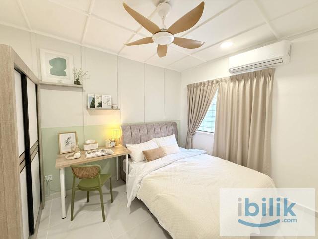 Room for rent in Johore Bahru, Johor