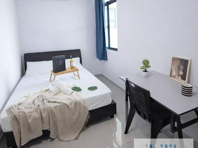 Room for rent in Wellesley, Penang