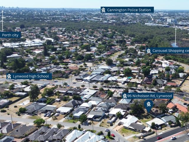 Land for sale in Langford, Western Australia