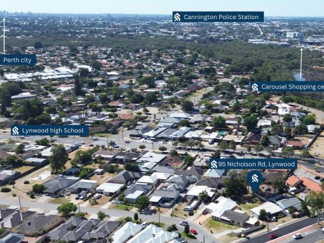 Land for sale in Lynwood, Western Australia