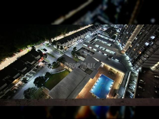 Apartment for rent in Selayang, Selangor