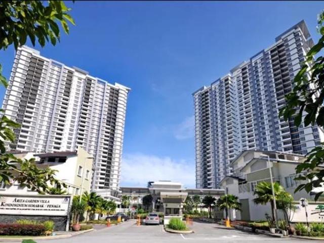 Condominium for rent in Selayang, Selangor