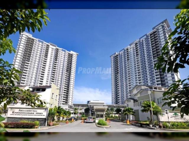 Apartment for rent in Selayang, Selangor
