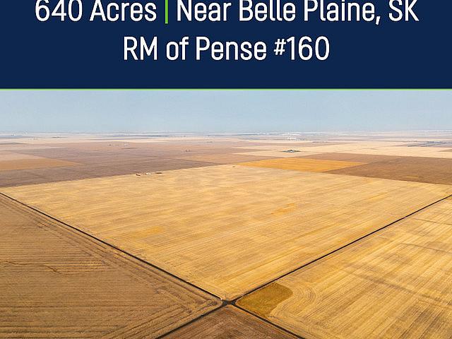 Land for sale in Regina, Saskatchewan