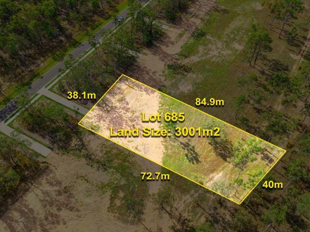 Land for sale in Kensington Grove, Queensland