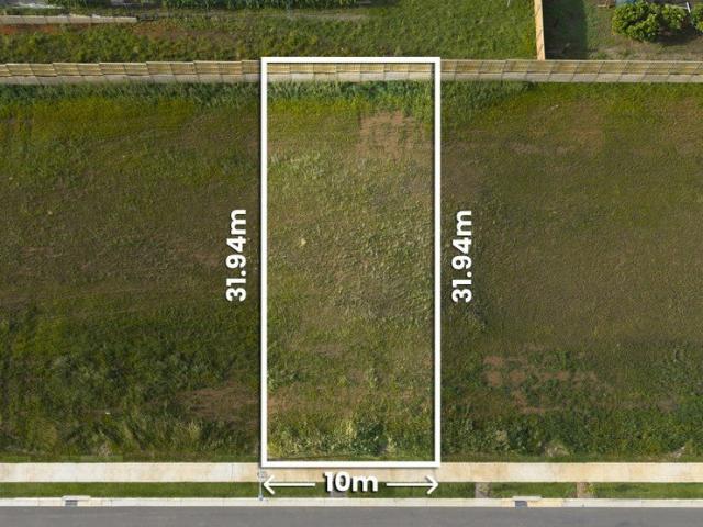 Land for sale in Orchard Hills, Sydney