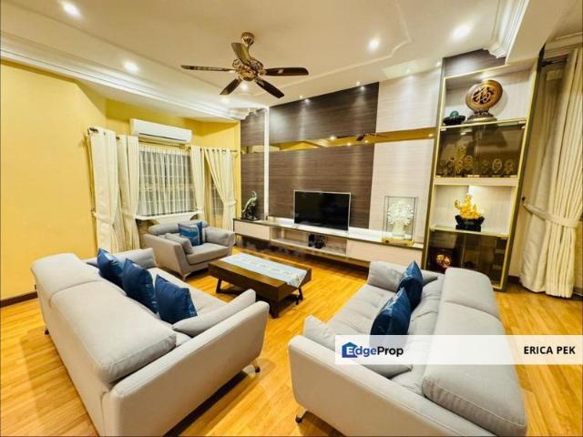 House for sale in Kajang, Langat