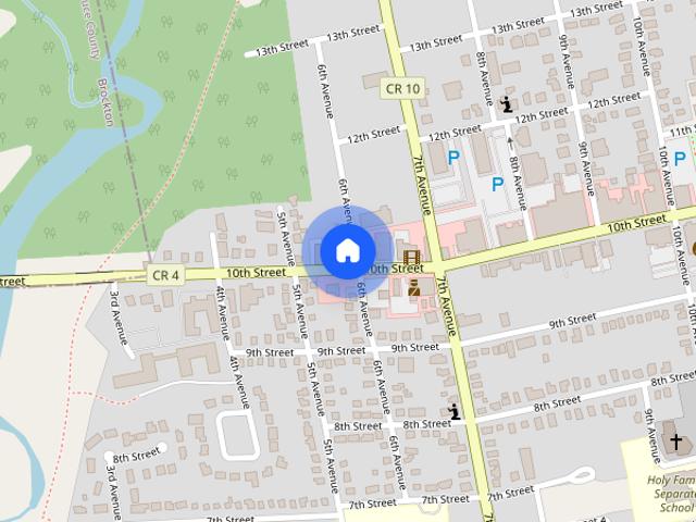 Apartment for rent in Grey, Ontario