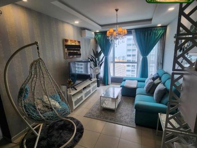 Condominium for rent in Georgetown, Penang