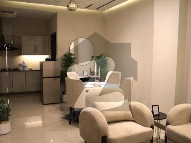 Apartment for rent in Islamabad