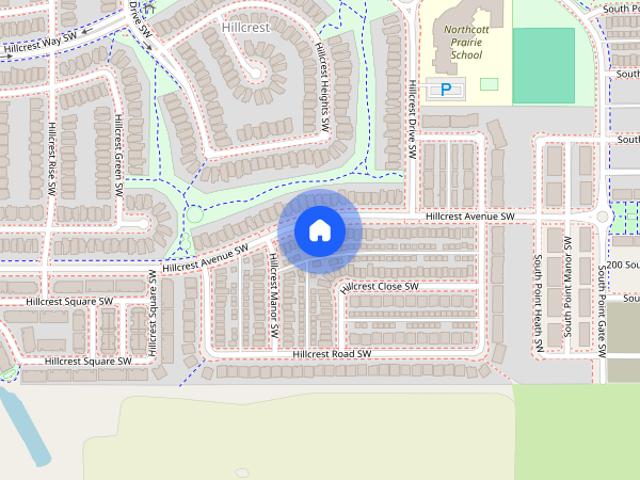 House for rent in Hillcrest, Airdrie
