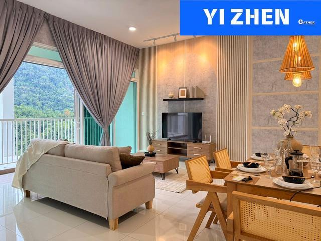 Condominium for rent in Georgetown, Penang