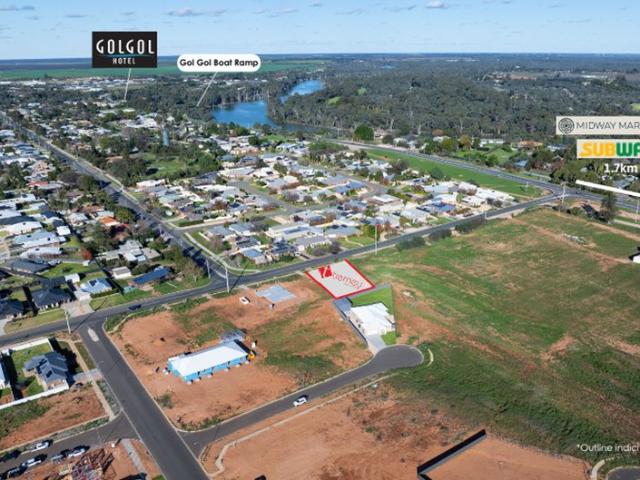 Land for sale in Gol Gol, New South Wales
