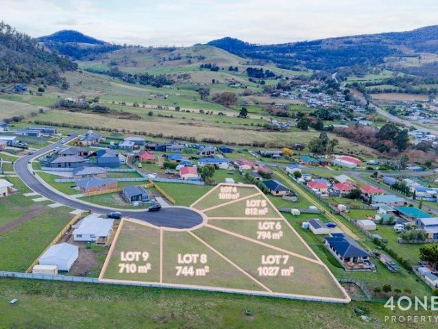 Land for sale in Bagdad, Tasmania