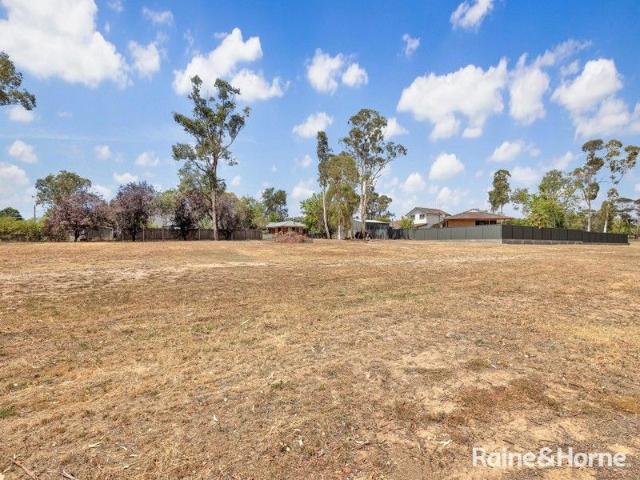 Land for sale in Perthville, New South Wales
