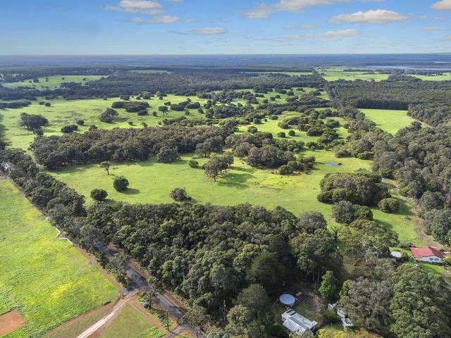 Land for sale in Kudardup, Western Australia