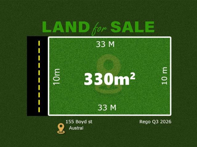 Land for sale in Sydney, New South Wales