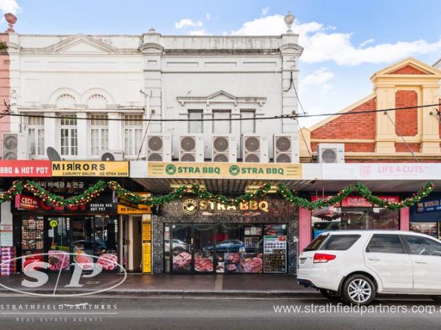 Retail for rent in Strathfield, New South Wales