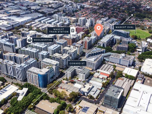 Retail for sale in Mascot, New South Wales