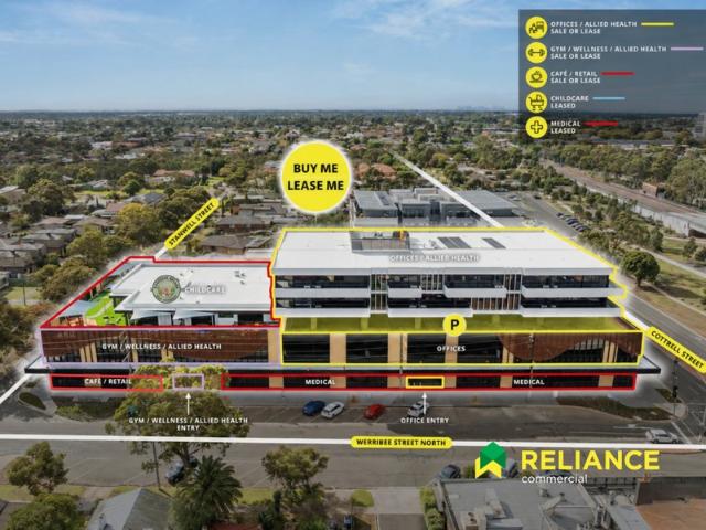 Retail for sale in Werribee, Melbourne