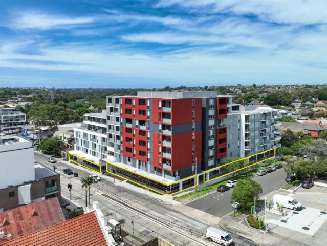 Retail for rent in Sydney, New South Wales
