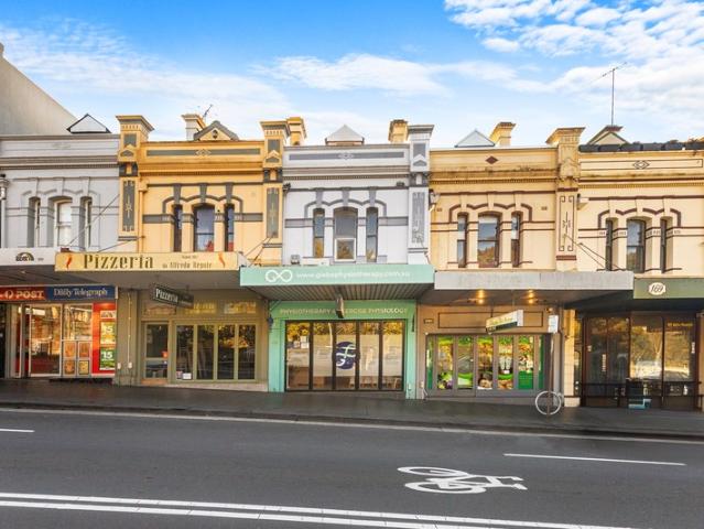 Showroom for rent in Glebe