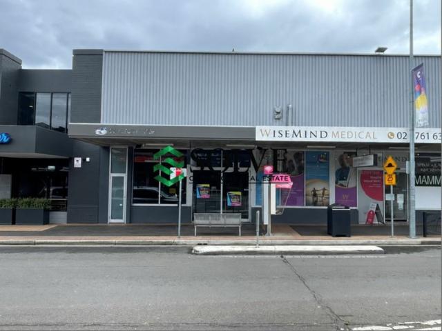 Retail for rent in Guildford, Sydney