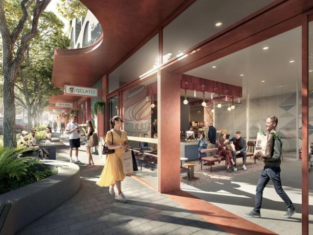 Retail for rent in Sydney, New South Wales