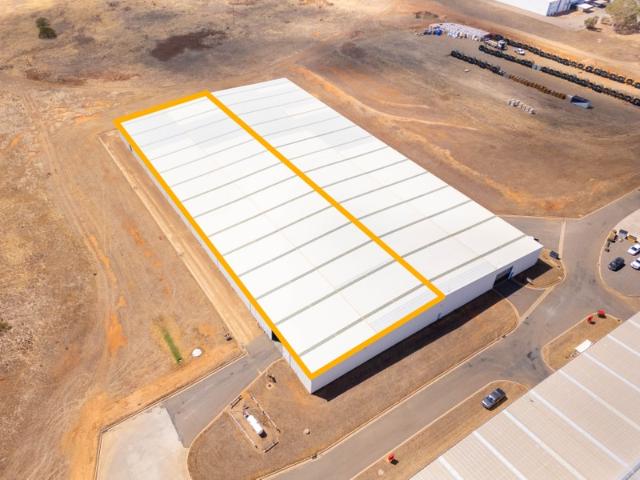 Warehouse for rent in Belfrayden, New South Wales