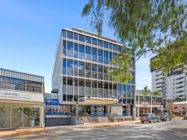 Office for rent in Rockhampton, Queensland