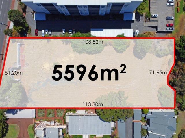Land for sale in Maylands, Western Australia