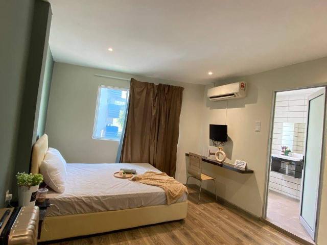 Room for rent in Bukit Bintang, Kuala Lumpur