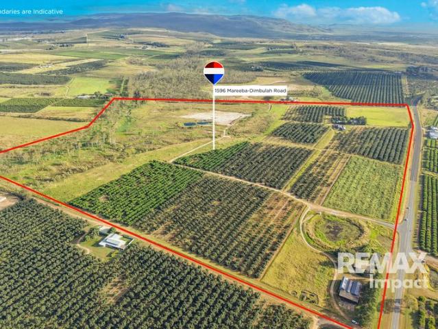 Acreage for sale in Mareeba, Queensland