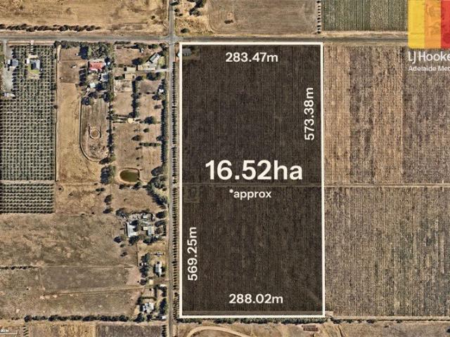 Land for sale in Horseshoe Creek, South Australia