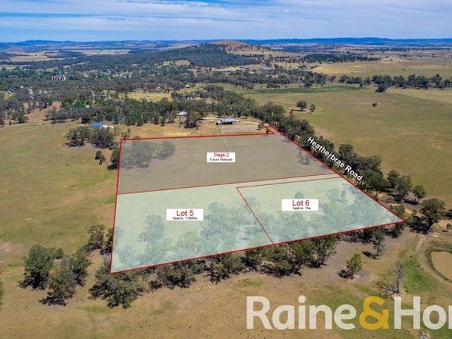 Land for sale in Geurie, New South Wales