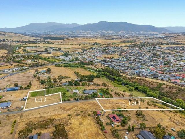 Land for sale in Hobart, Tasmania