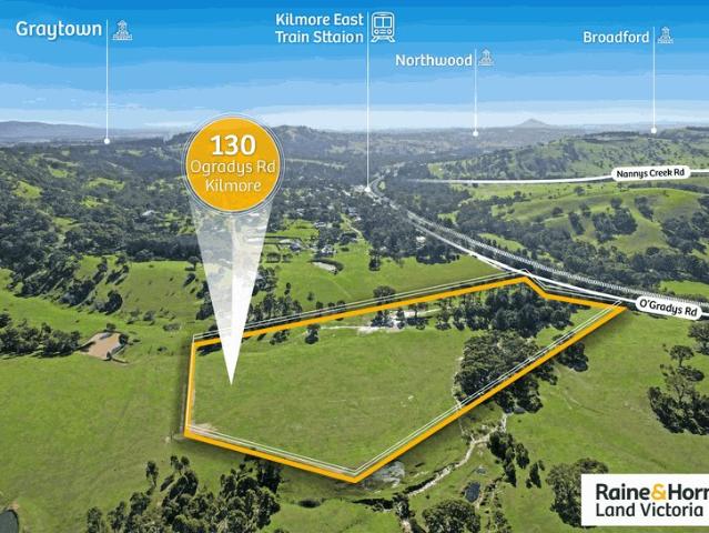 Land for sale in Kilmore East, Victoria