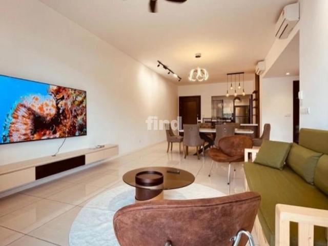 Apartment for rent in Georgetown, Penang