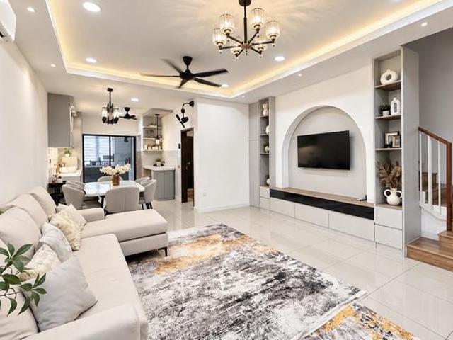 Terraced House for rent in Tanjong Sepat, Selangor