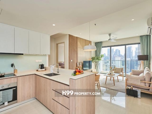 Apartment for rent in Country Heights Damansara, Kuala Lumpur