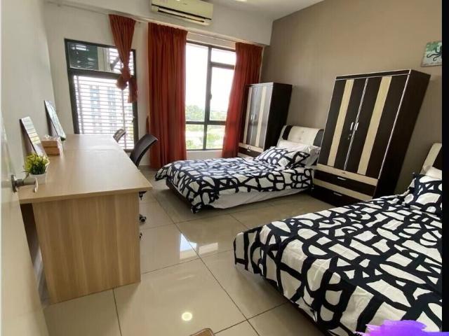 Apartment for rent in Petaling, Alam Impian