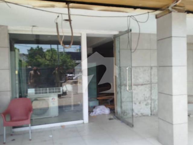 Commercial for rent in Islamabad