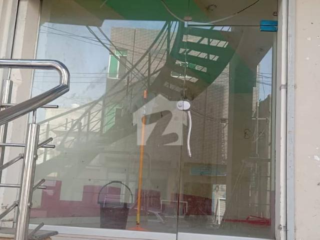 Commercial for rent in Islamabad