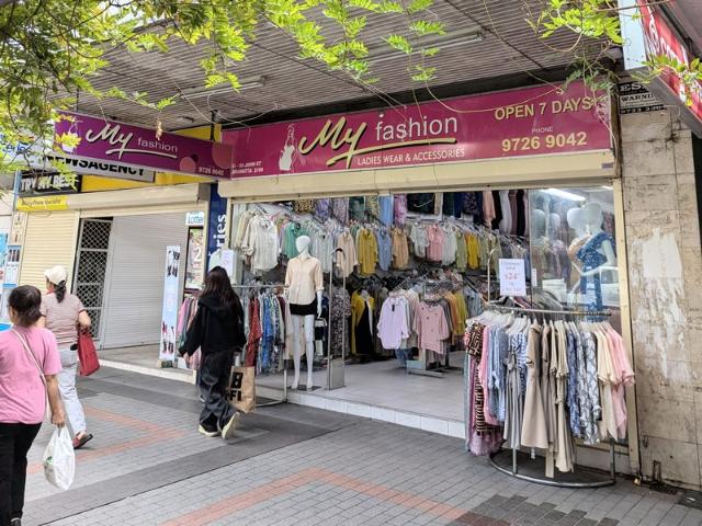 Showroom for sale in Cabramatta