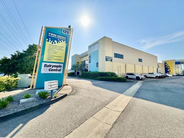 Warehouse for rent in Townsville, Queensland