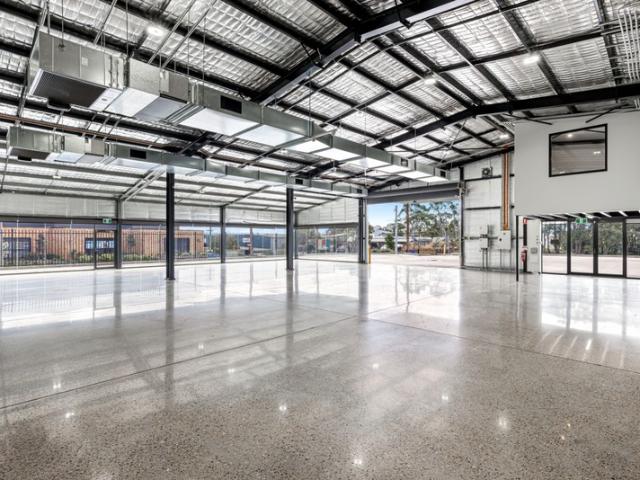 Warehouse for rent in Ambergate, New South Wales