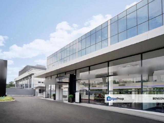 Warehouse for rent in Petaling, Subang Jaya